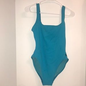 << SOLD >> Nautica vintage 90s swimsuit